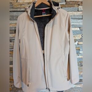 Gerry Brand Soft Pink Spring Jacket, Size XL